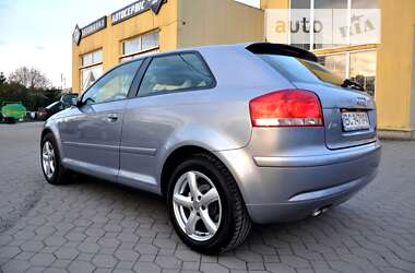 Хэтчбек Audi A3 2003 в Львове