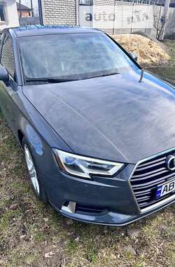 Седан Audi A3 2017 в Харькове