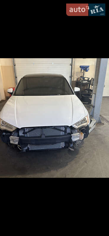 Седан Audi A3 2014 в Одессе