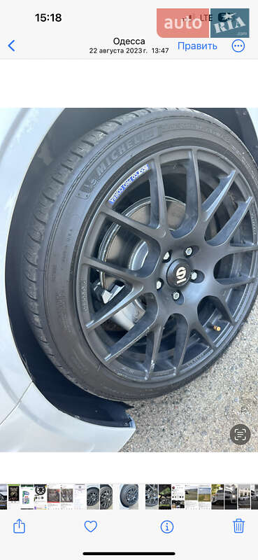 Седан Audi A3 2014 в Одессе