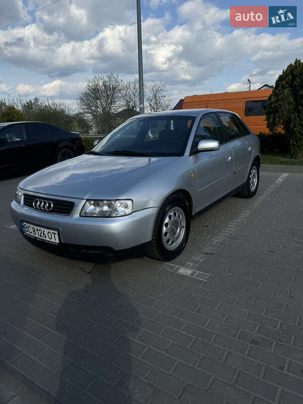 Хэтчбек Audi A3 1999 в Львове