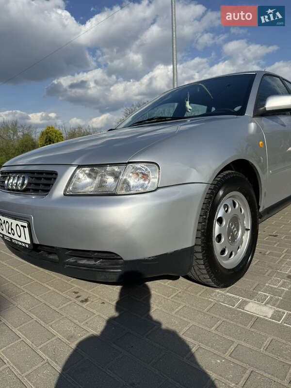 Хэтчбек Audi A3 1999 в Львове
