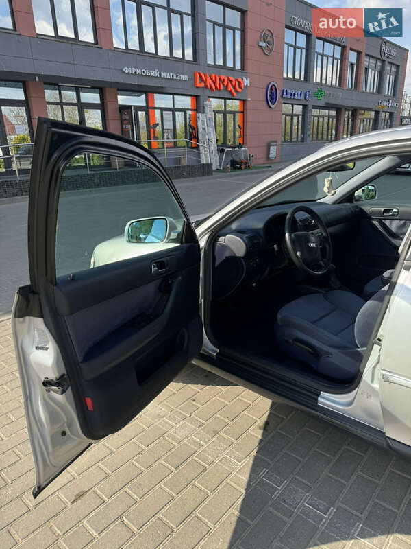 Хэтчбек Audi A3 1999 в Львове