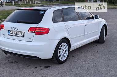 Хэтчбек Audi A3 2012 в Черкассах