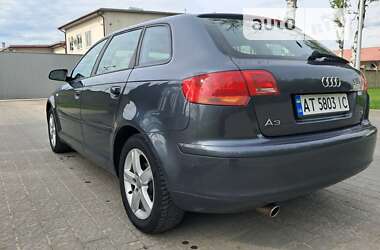 Хетчбек Audi A3 2005 в Івано-Франківську