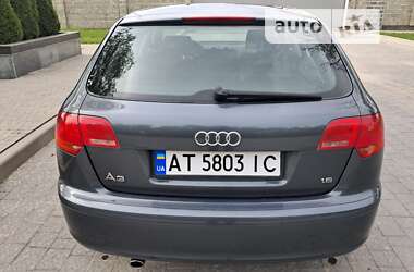 Хетчбек Audi A3 2005 в Івано-Франківську