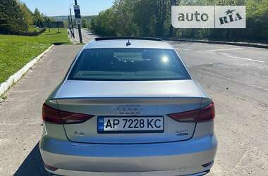 Седан Audi A3 2018 в Запорожье