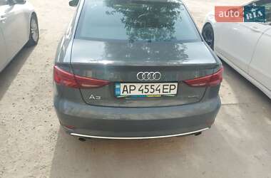 Седан Audi A3 2019 в Запоріжжі