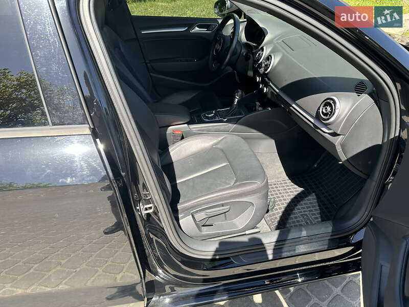 Седан Audi A3 2015 в Львове фото 6 Седан Audi A3 2015 в Львове