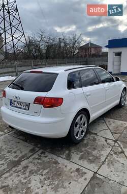 Хэтчбек Audi A3 2007 в Коломые