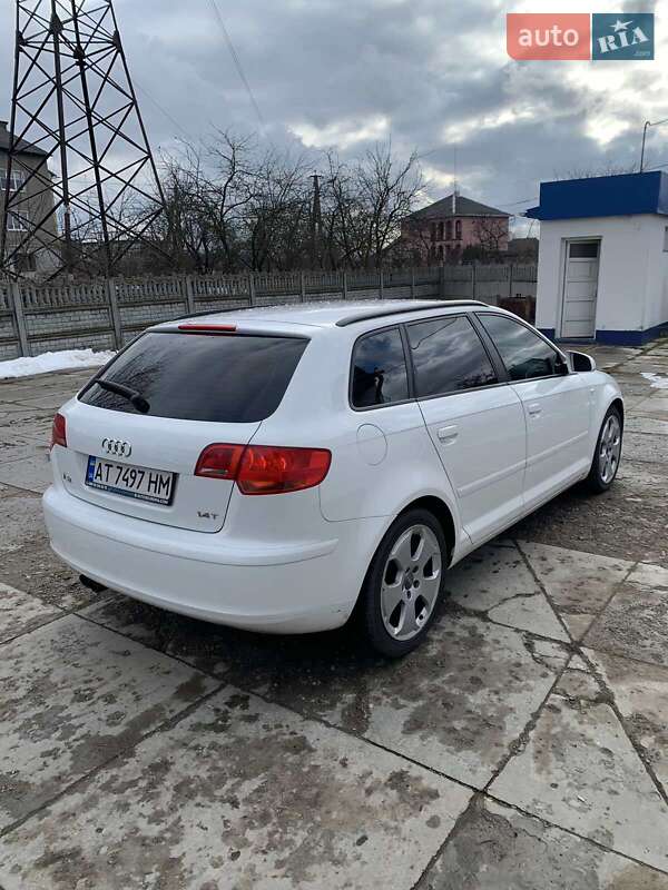 Хэтчбек Audi A3 2007 в Коломые