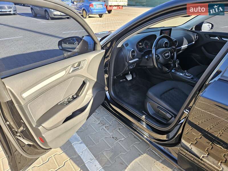 Хетчбек Audi A3 2014 в Києві