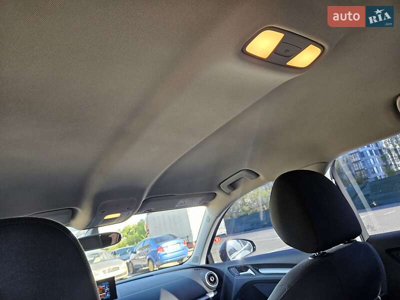 Хетчбек Audi A3 2014 в Києві