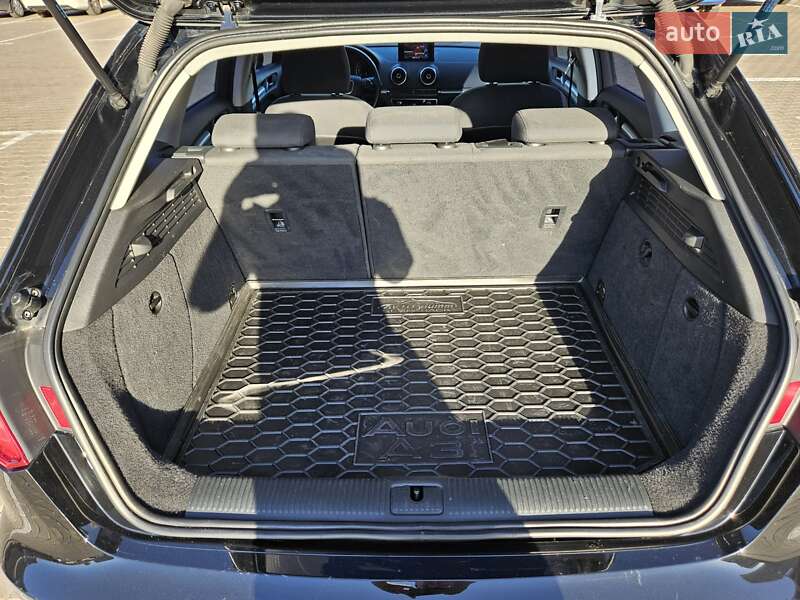Хетчбек Audi A3 2014 в Києві