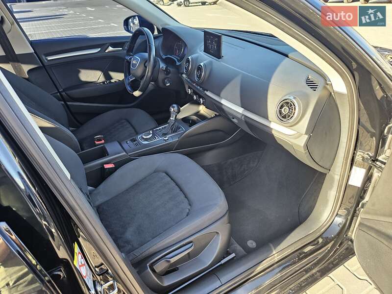 Хетчбек Audi A3 2014 в Києві