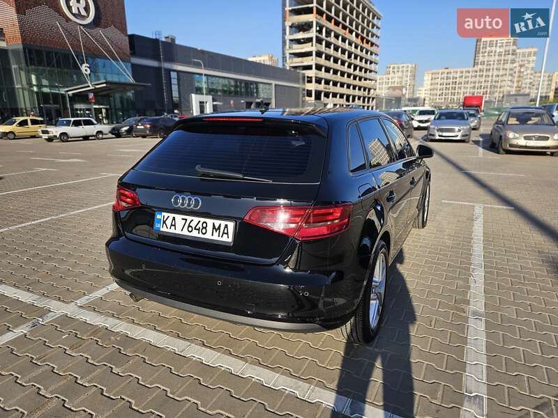 Хетчбек Audi A3 2014 в Києві