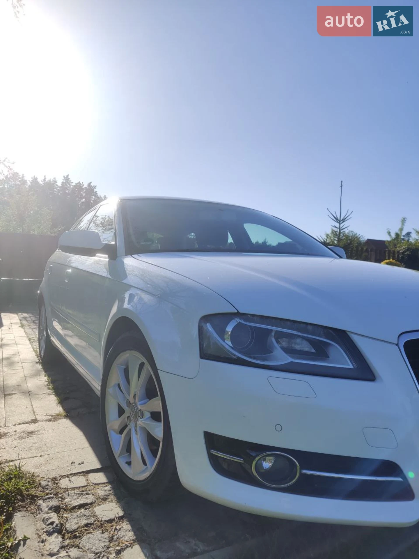 2012 Audi A3 - мініатюра 8