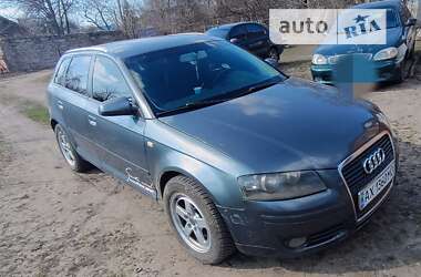 Хэтчбек Audi A3 2004 в 