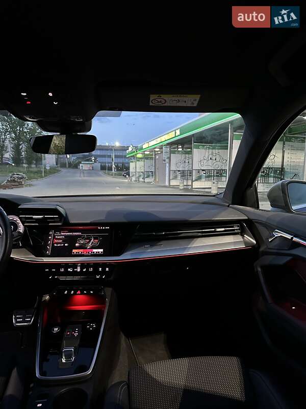 Хэтчбек Audi A3 2021 в Моршине