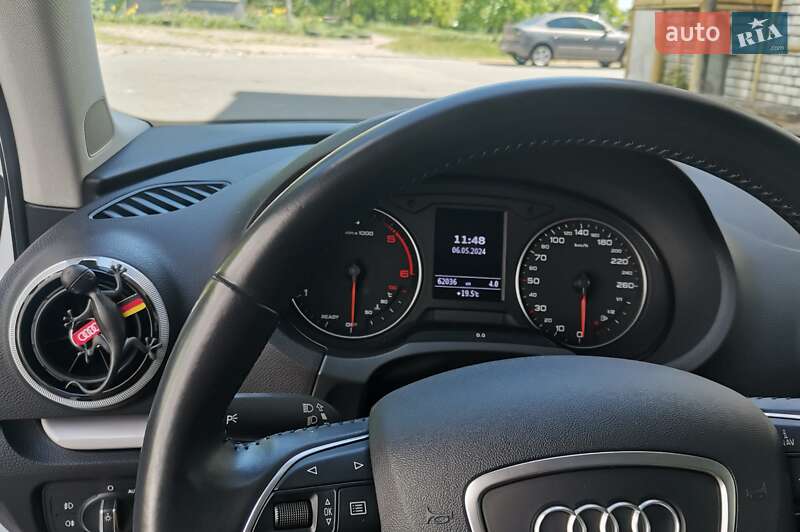 Седан Audi A3 2016 в Днепре фото 2 Седан Audi A3 2016 в Днепре