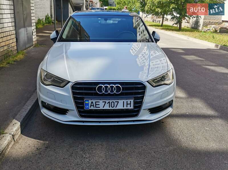 Седан Audi A3 2016 в Днепре фото 14 Седан Audi A3 2016 в Днепре