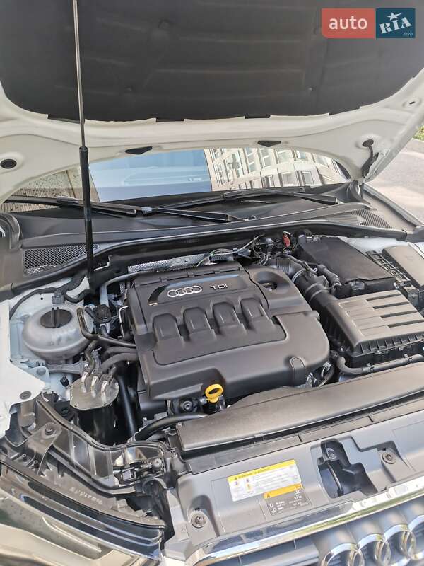 Седан Audi A3 2016 в Днепре фото 23 Седан Audi A3 2016 в Днепре