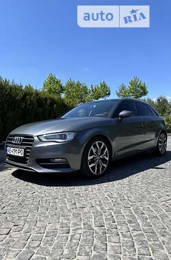 Хетчбек Audi A3 2016 в Дніпрі