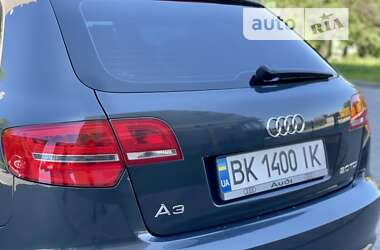 Хетчбек Audi A3 2009 в Рівному