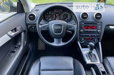 Хетчбек Audi A3 2009 в Рівному