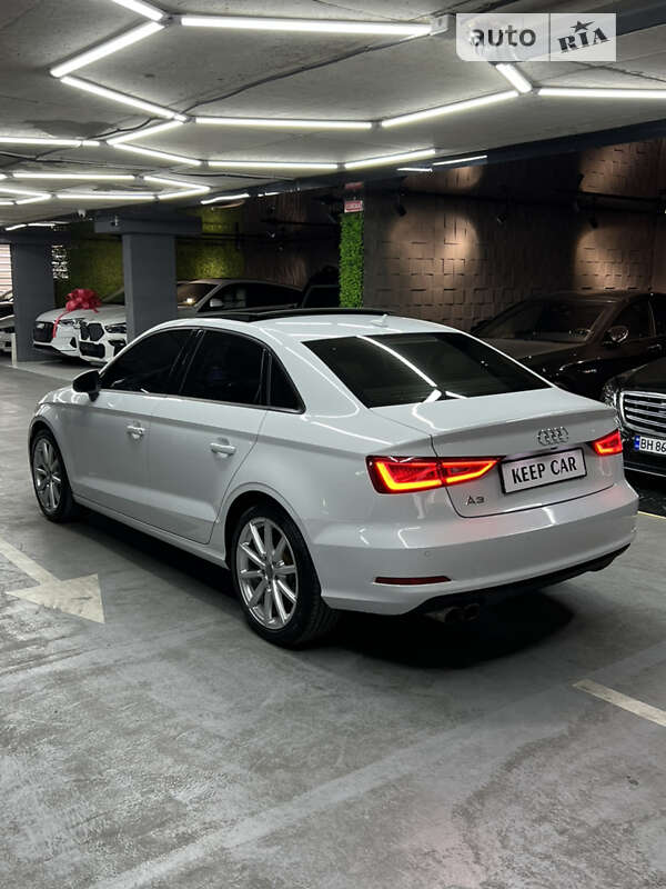 Седан Audi A3 2014 в Одессе