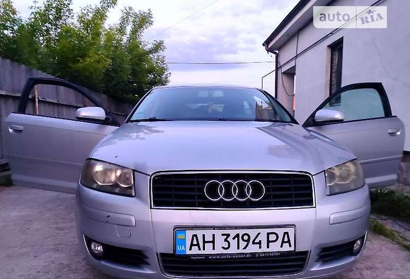 Audi A3 2004