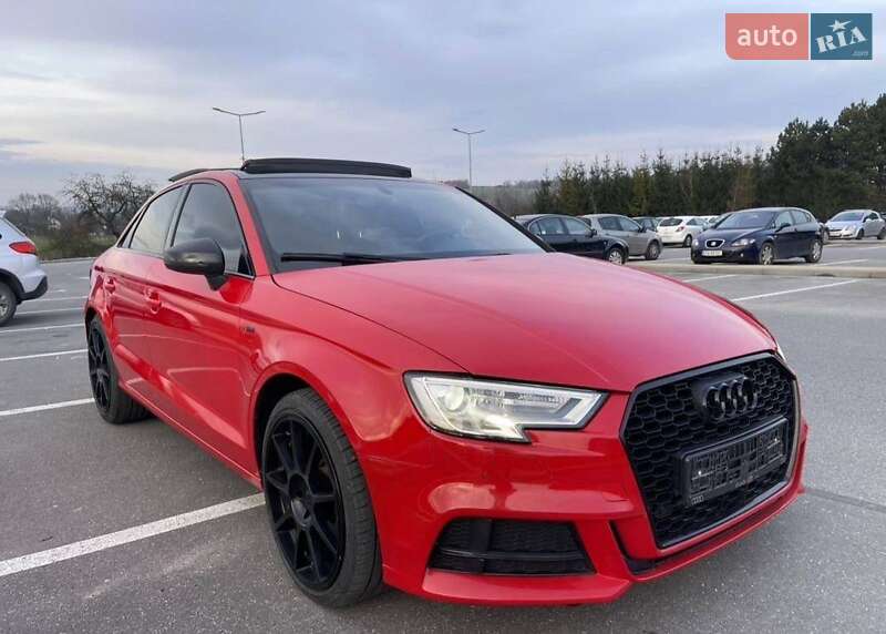 Седан Audi A3 2015 в Одессе