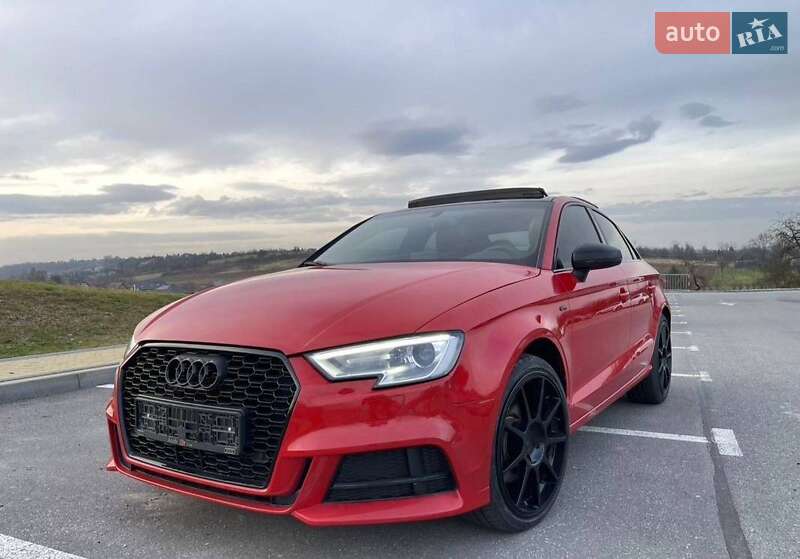 Седан Audi A3 2015 в Одессе