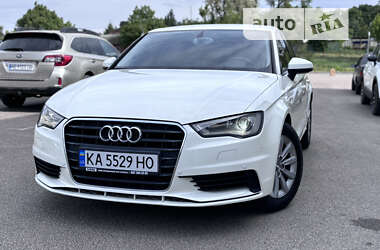 Седан Audi A3 2014 в Днепре