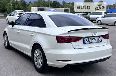 Седан Audi A3 2014 в Днепре