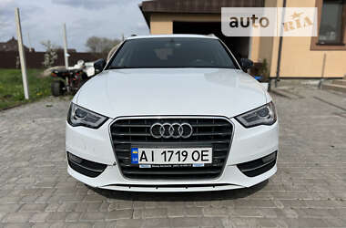 Хэтчбек Audi A3 2013 в Борисполе