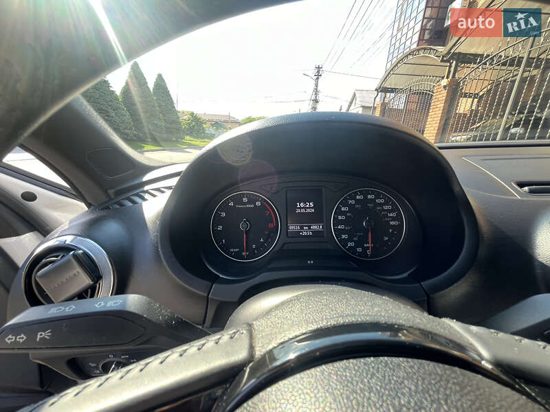 Седан Audi A3 2017 в Днепре фото 9 Седан Audi A3 2017 в Днепре