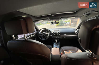 Седан Audi A3 2017 в Днепре