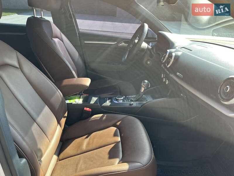 Седан Audi A3 2017 в Днепре фото 10 Седан Audi A3 2017 в Днепре