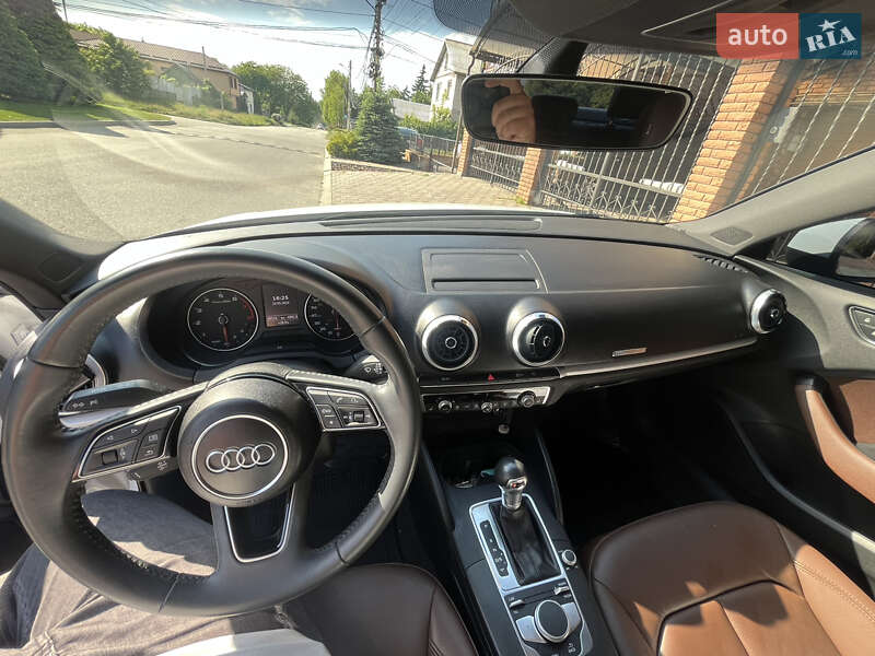 Седан Audi A3 2017 в Днепре фото 7 Седан Audi A3 2017 в Днепре