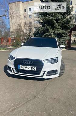 Седан Audi A3 2020 в Одесі