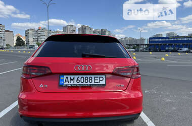 Хэтчбек Audi A3 2014 в Киеве