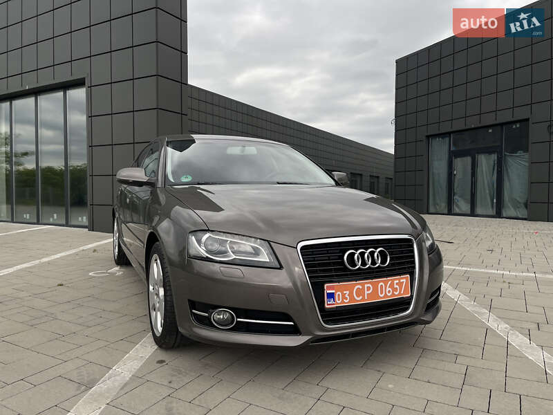Audi A3 2011