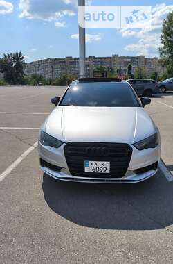 Седан Audi A3 2014 в Києві