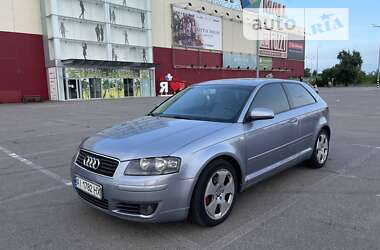 Хэтчбек Audi A3 2005 в Броварах