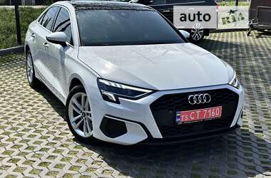 Седан Audi A3 2022 в Одесі