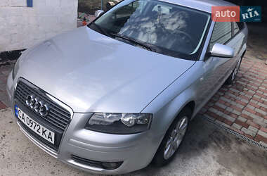 Хэтчбек Audi A3 2006 в Черкассах