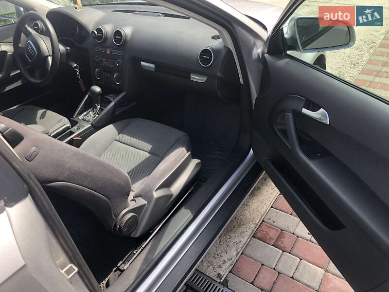 Хетчбек Audi A3 2006 в Черкасах фото 9 Хетчбек Audi A3 2006 в Черкасах