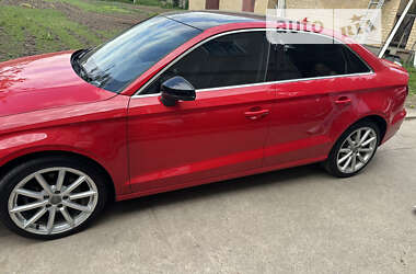 Седан Audi A3 2014 в Львові