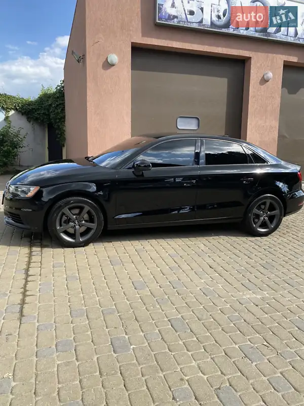 Audi A3 2015 VIN WAUBFGFF5F1104026 фото оголошення 7 з 62